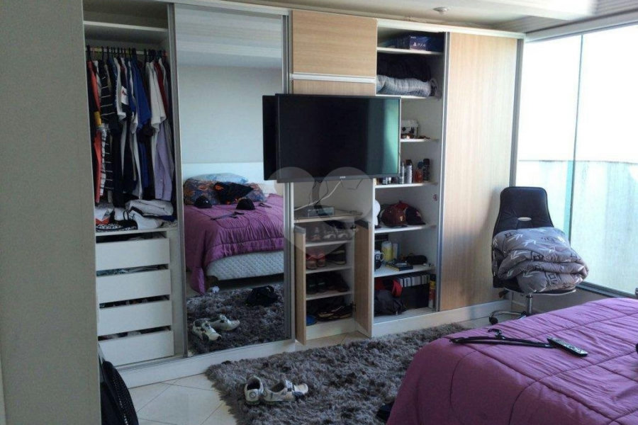 Duplex à venda com 3 quartos, sendo 2 suítes,  em Vila Maria, São Paulo, SP