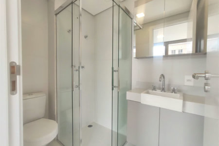 Apartamento à venda com 1 quarto em Pinheiros, São Paulo, SP