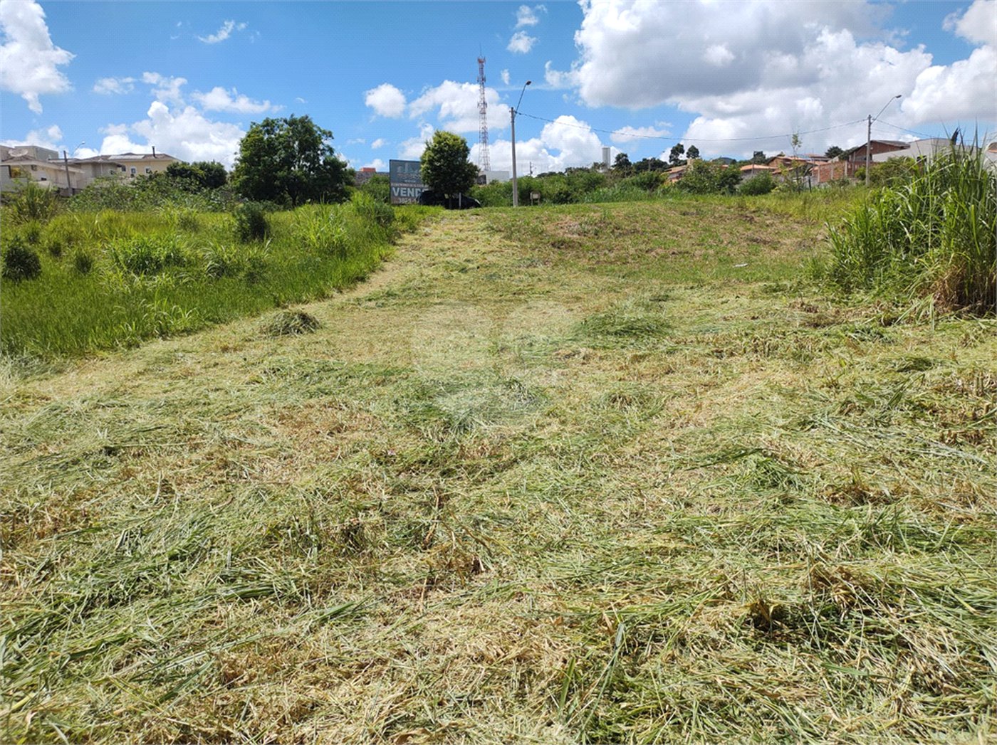 Terreno à venda no condomínio Residencial Quinta do Pradinho, Valinhos - SP