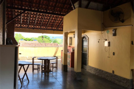 Casa à venda com 3 quartos, sendo 1 suíte,  em Campo Grande, Rio de Janeiro, RJ