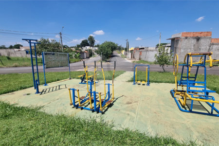 Terreno à venda em Residencial Nova Canaã, Araçoiaba da Serra, SP