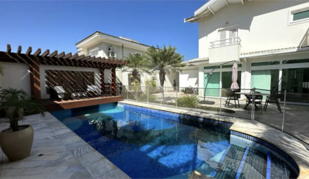 Casa à venda com 4 suítes no condomínio Terras de Piracicaba III, Piracicaba - SP
