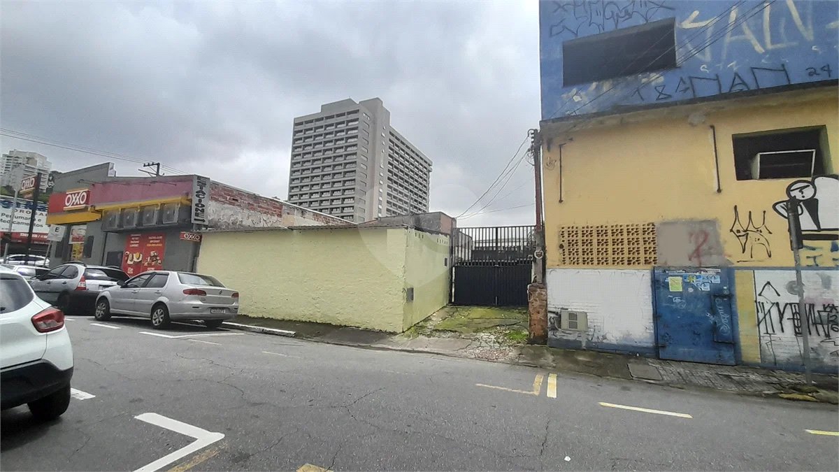 **TERRENO À VENDA NO CENTRO DE SÃO BERNARDO DO CAMPO | 349 m² | EXCELENTE OPORTUNIDADE PARA INVESTIDORES**