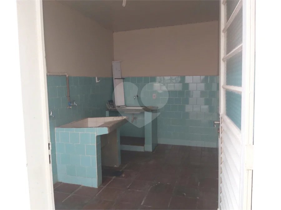 Casa térrea a venda no centro de São Carlos com 3 quartos