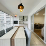 LOCAÇÃO DOMO LIFE C/ 155 m² - 3 DORMITÓRIOS | 3 VAGAS | CONDOMÍNIO CLUBE PRONTO PARA MORAR!