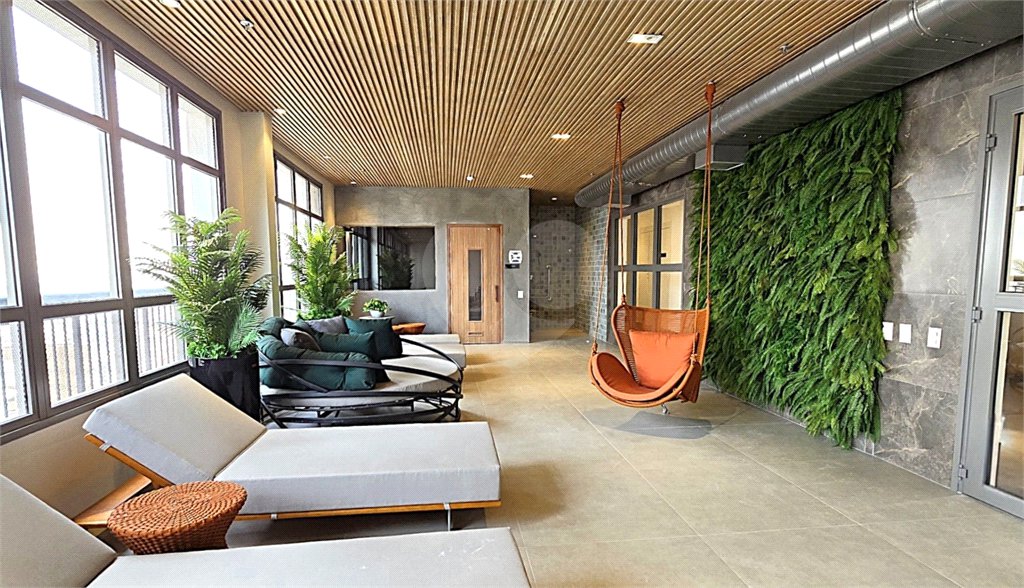 Studio 21 m² Mobiliado Próximo Metrô Paraíso São Paulo/SP
