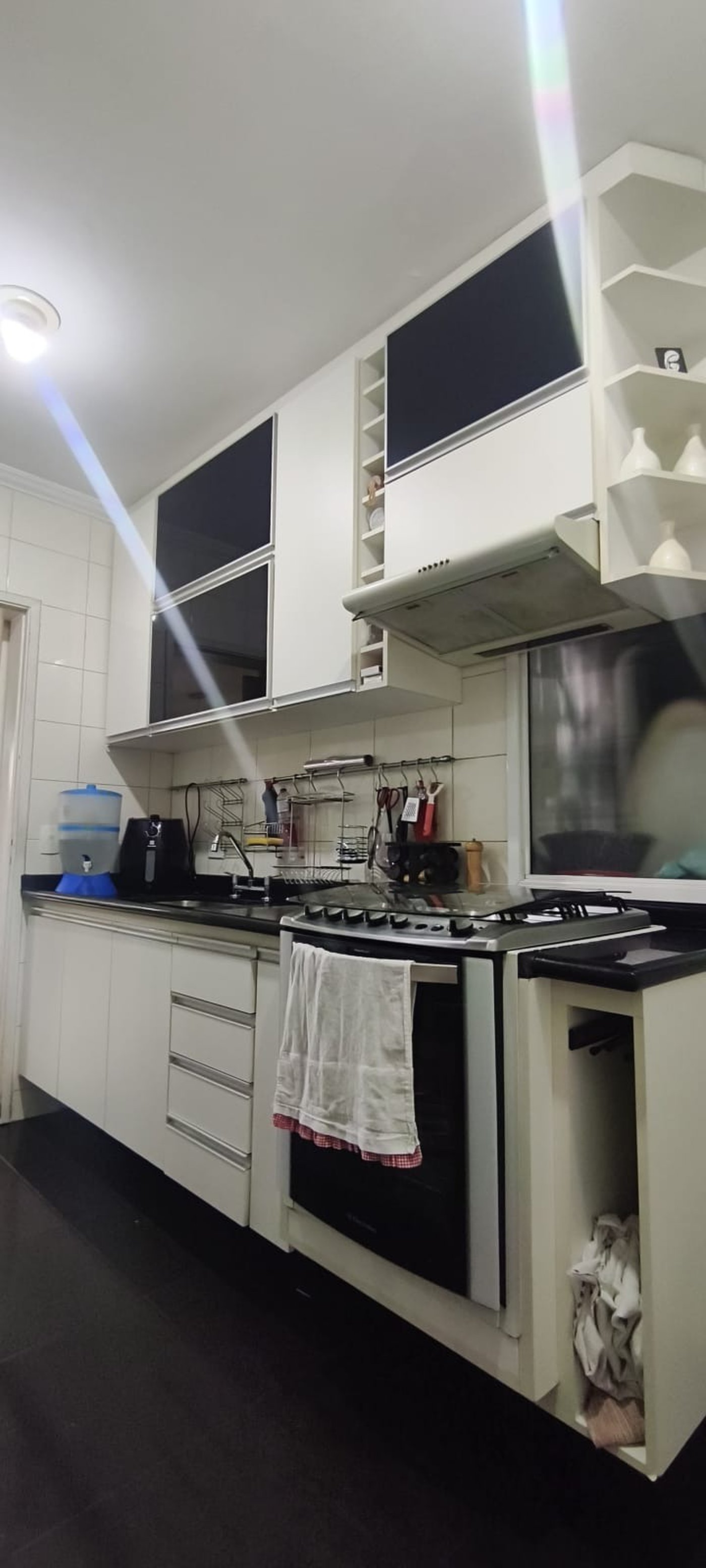 Apartamento à venda com 3 quartos, sendo 2 suítes, em Vila Moreira, Guarulhos - SP