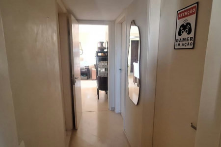 Apartamento com 3 dormitórios à venda, 85 m² por R$ 750.000,00 - Campo Belo - São Paulo/SP