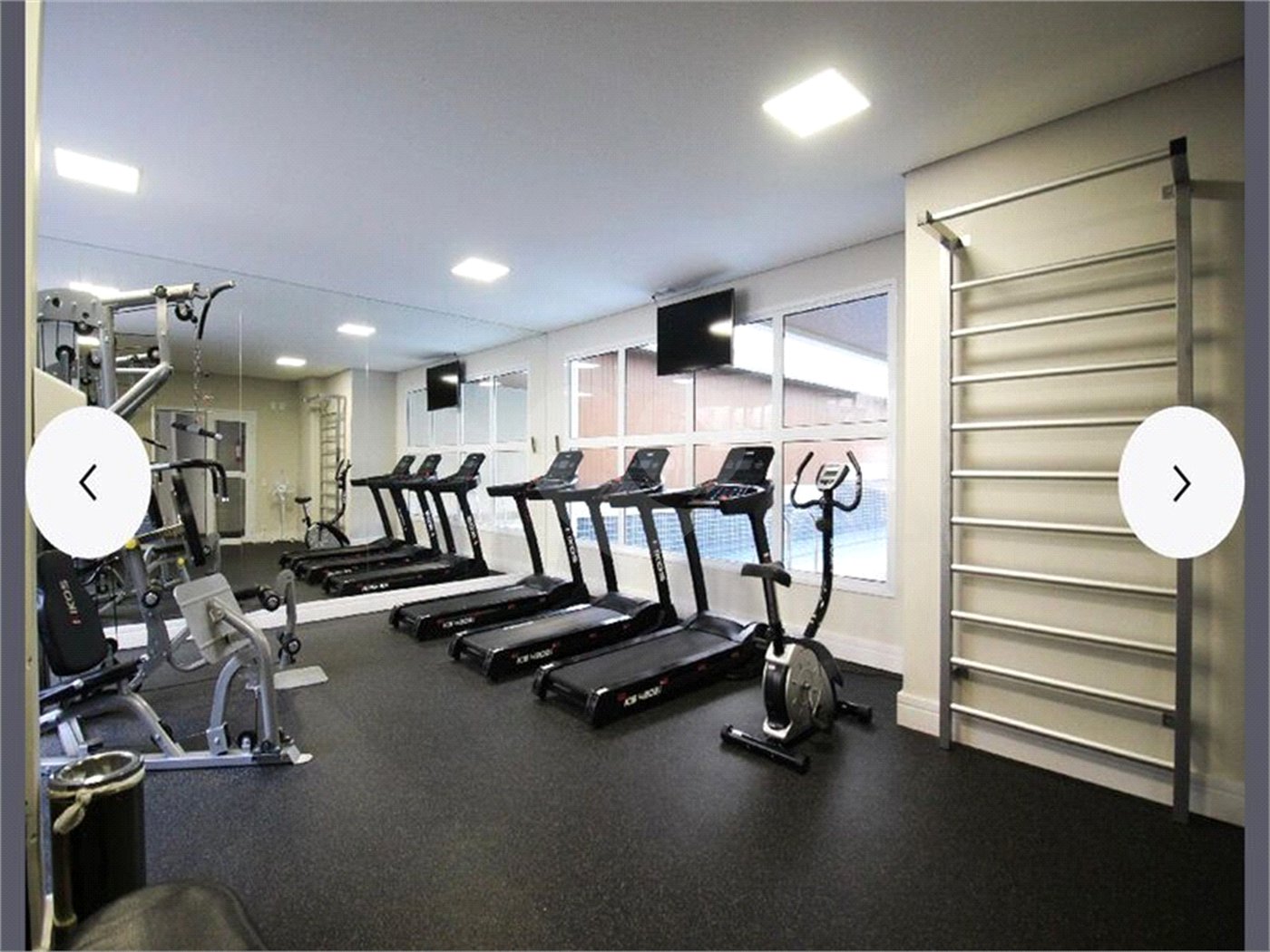 Apartamento para alugar com 1 suíte em Indianópolis, São Paulo, SP