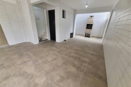 Casa Residencial à venda, Macuco, Santos - CA0304.