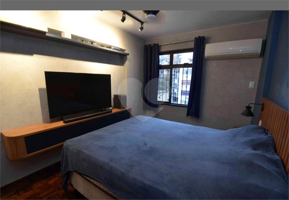 Apartamento à venda com 4 quartos, sendo 2 suítes, em Tijuca, Rio de Janeiro, RJ