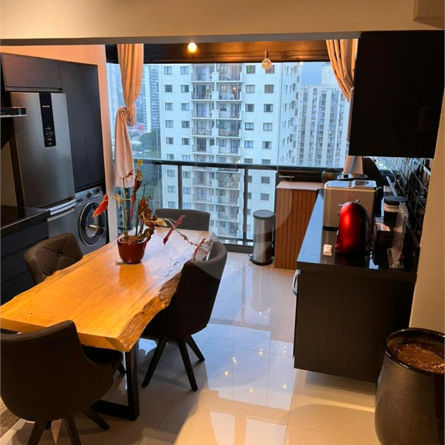 Duplex à venda com 1 suíte em Vila Olímpia, São Paulo, SP
