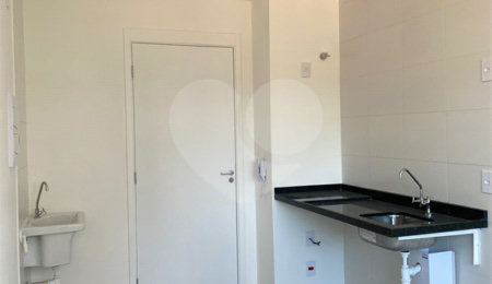 Apartamento à venda com 1 quarto em Pinheiros, São Paulo, SP