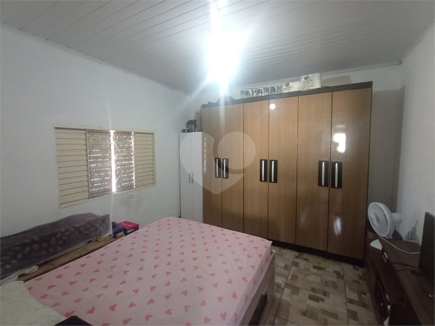 Casa à venda com 2 quartos em Vila Santana, Itapetininga, SP