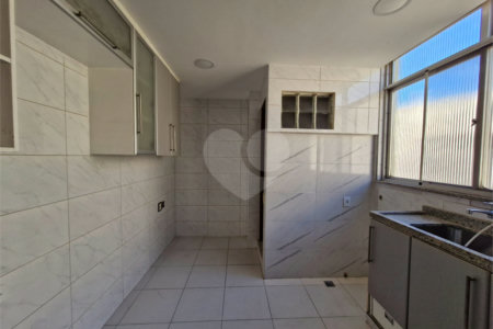 Apartamento à venda com 2 quartos em Tijuca, Rio de Janeiro, RJ