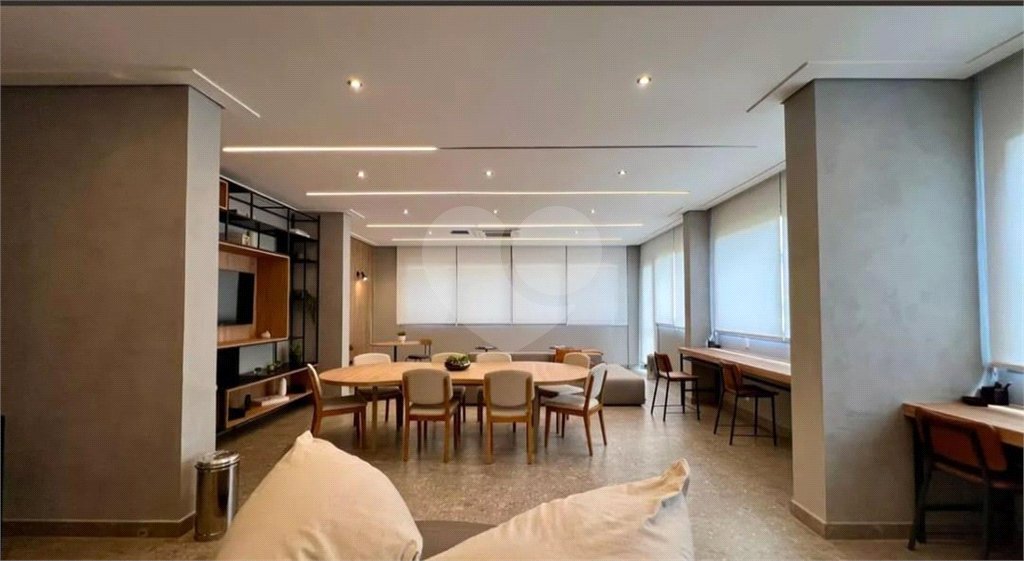 Apartamento à venda com 1 quarto em Pinheiros, São Paulo, SP