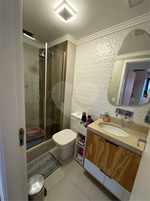 Apartamento à venda com 3 quartos, sendo 1 suíte, em Santa Teresinha, São Paulo, SP