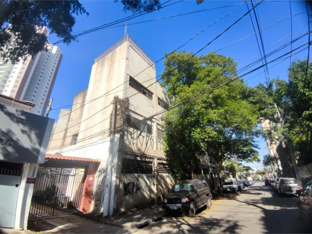 Galpão à venda ou para alugar em Santo Amaro, São Paulo, SP