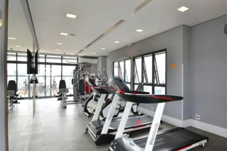Apartamento à venda com 1 quarto em Pinheiros, São Paulo, SP