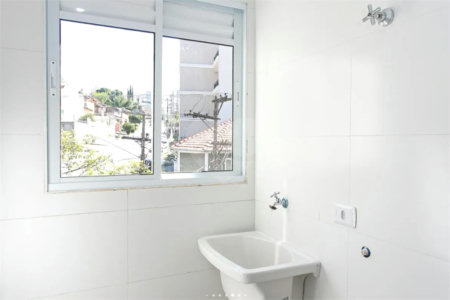 Apartamento à venda com 1 quarto em Vila Talarico, São Paulo, SP