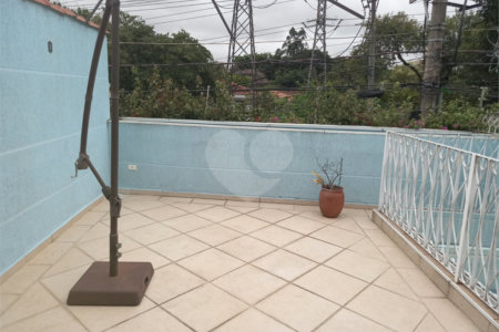 Sobrado à venda com 4 quartos, sendo 2 suítes, em Vila Hamburguesa, São Paulo, SP