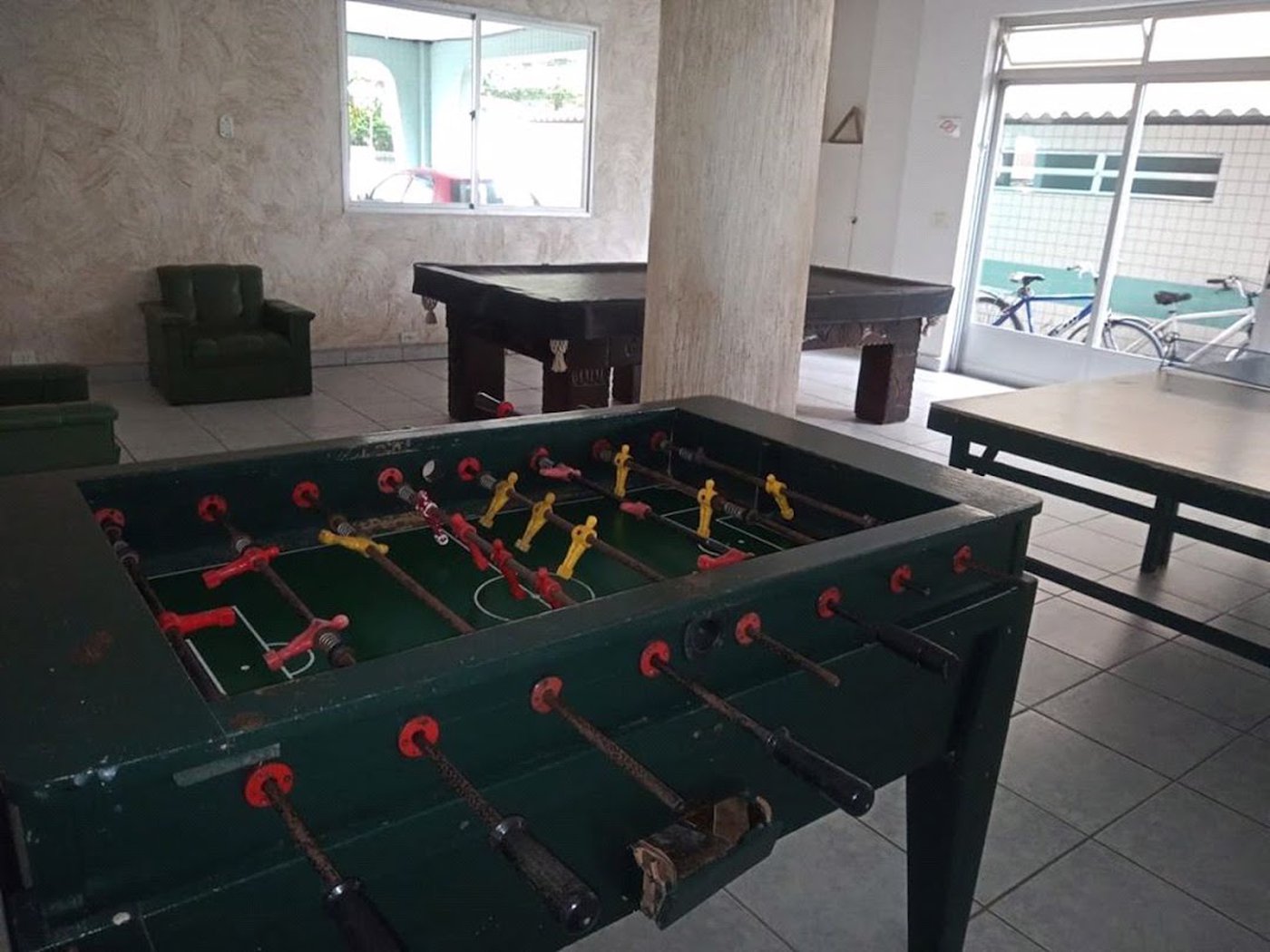 Apartamento com 3 dormitórios à venda, 100 m² por R$ 460.000,00 - Jardim Las Palmas - Guarujá/SP