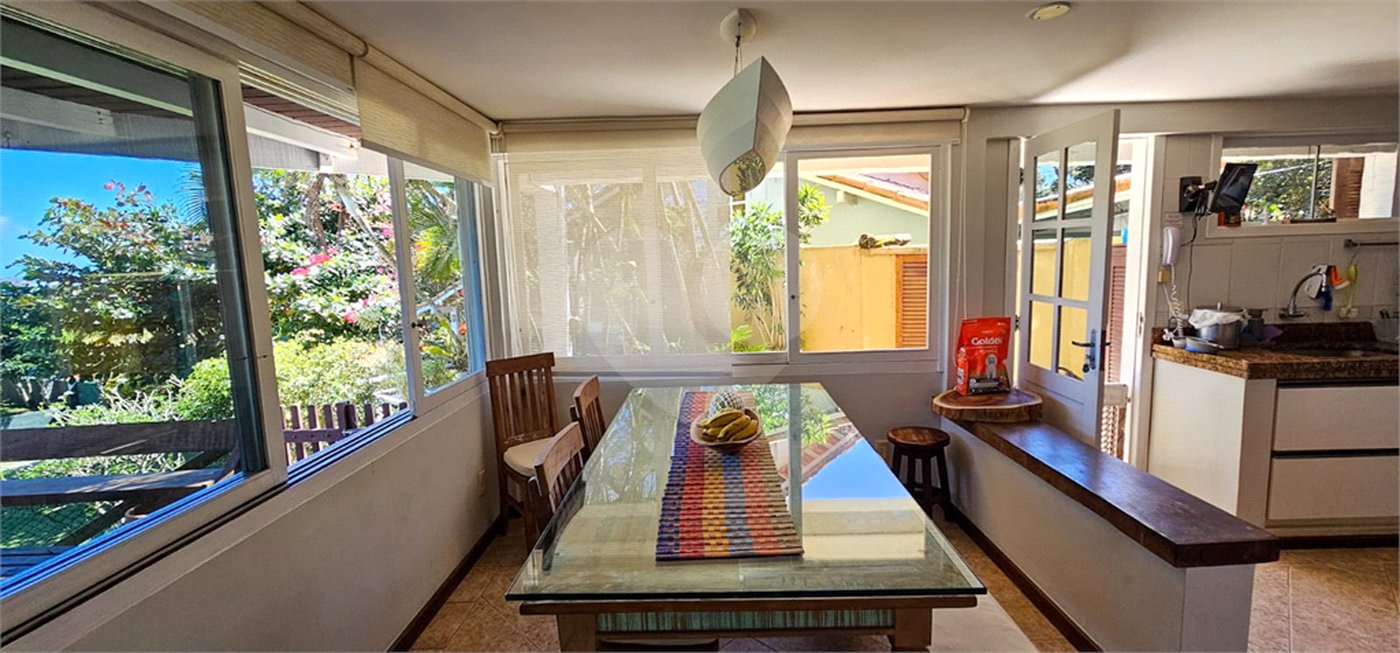 Casa à venda com 5 suítes em Geribá, Armação dos Búzios, RJ