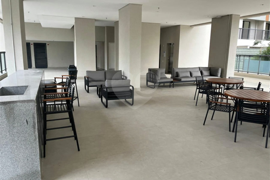 Studio para alugar com 1 suíte em Brooklin, São Paulo, SP