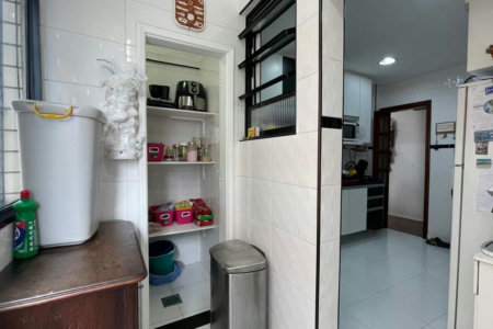 Apartamento à venda, 83 m² por R$ 560.000,00 - Boa Vista - São Vicente/SP