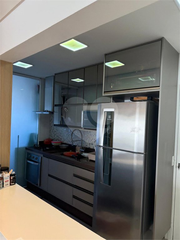Apartamento à venda com 3 quartos, sendo 1 suíte,  em Jardim Leonor Mendes de Barros, São Paulo, SP