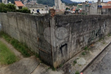 Terreno à venda em Vila Mazzei, São Paulo, SP