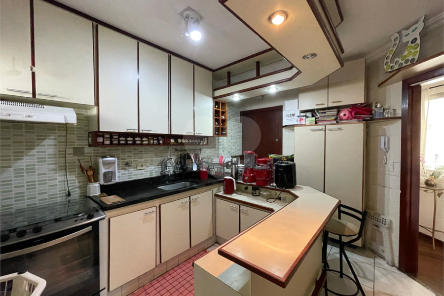 Apartamento à venda com 3 quartos, sendo 1 suíte, em Mandaqui, São Paulo, SP