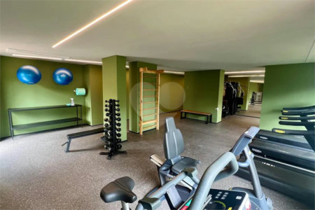 Studio à venda com 1 quarto em Pinheiros, São Paulo, SP
