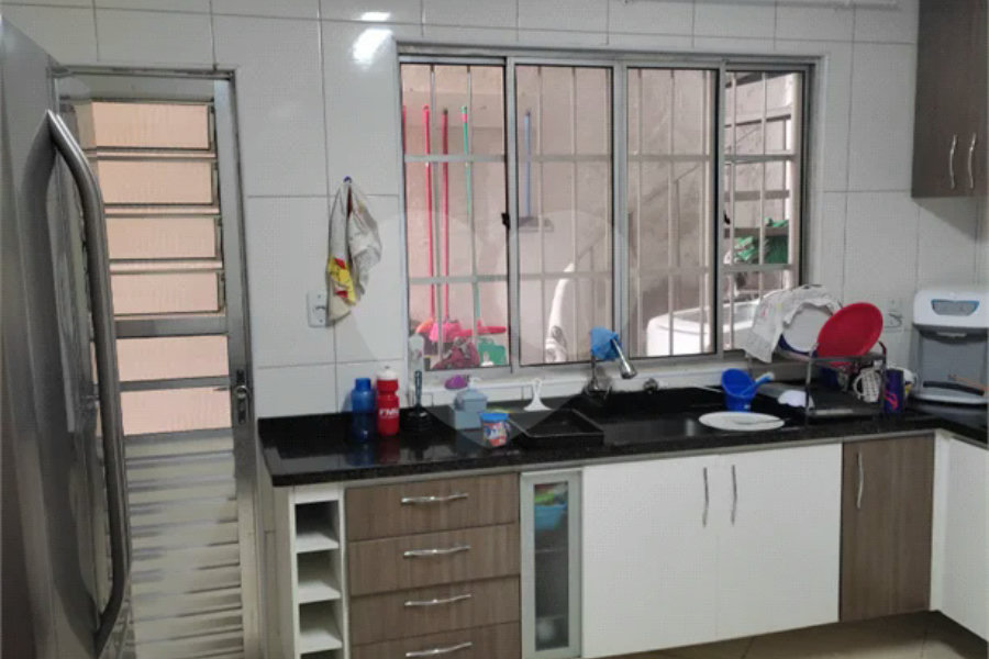 Sobrado à venda com 3 quartos em Limão, São Paulo, SP