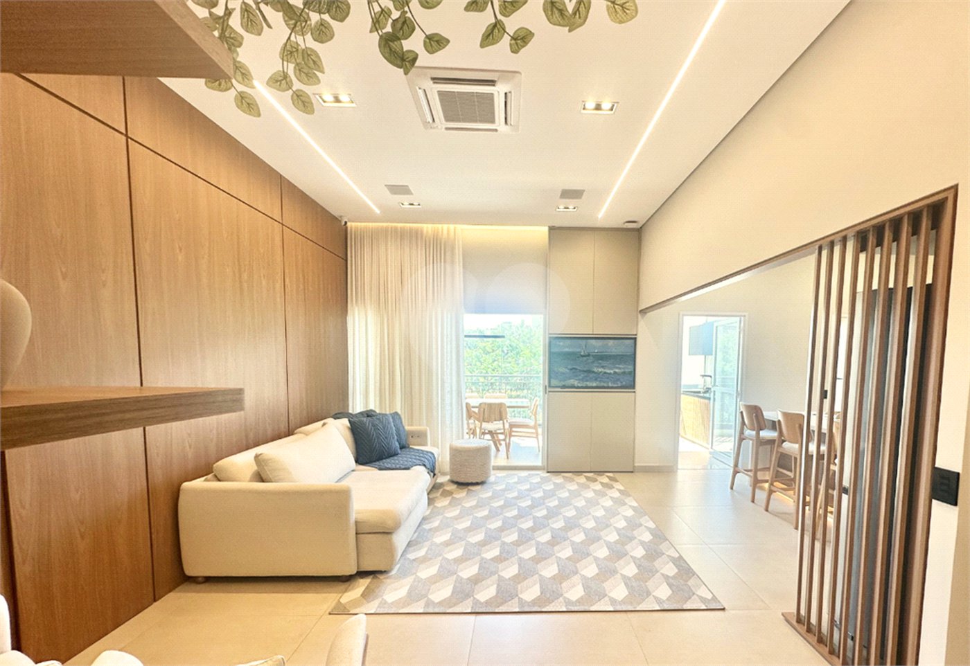Apartamento à venda com 3 suítes em Santo Amaro, São Paulo, SP