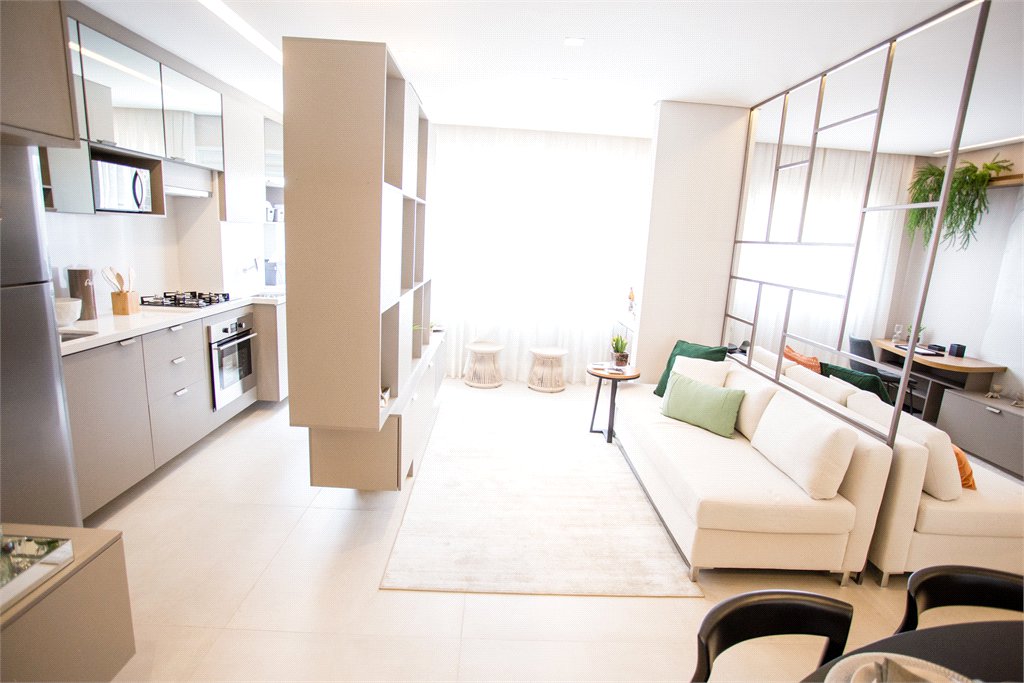 Apartamento à venda com 2 quartos, sendo 1 suíte, em Vila Rosália, Guarulhos, SP