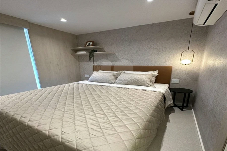 Apartamento à venda ou para alugar com 1 suíte em Paraíso, São Paulo, SP