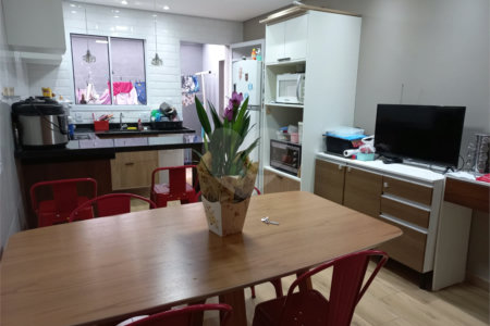 Casa à venda com 2 quartos em Jardim Pacaembu, Jundiaí, SP
