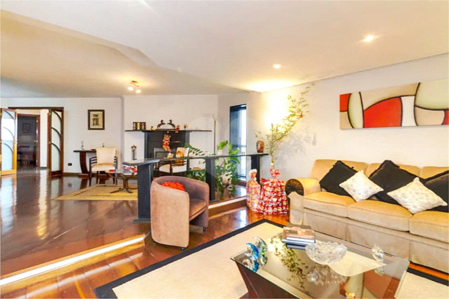 Apartamento à venda com 4 quartos, sendo 3 suítes, em Santana, São Paulo, SP
