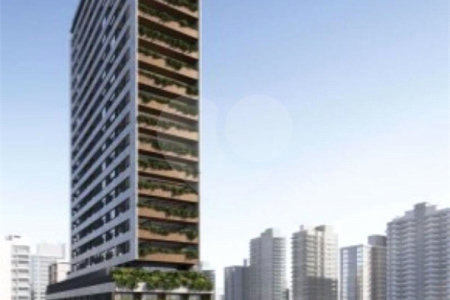 Apartamento à venda com 3 suítes em Cerqueira César, São Paulo, SP