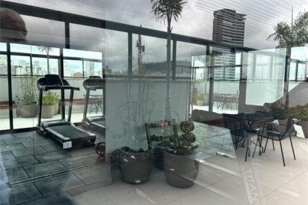 Apartamento à venda com 2 suítes em Cerqueira César, São Paulo, SP