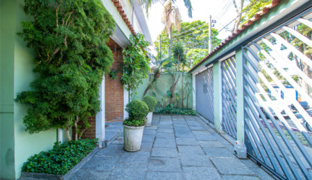 Casa à venda com 3 quartos em Brooklin, São Paulo, SP