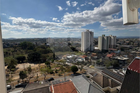 Apartamento à venda com 3 suítes em Urbanova, São José dos Campos, SP