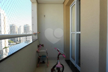 Apartamento à venda com 3 suítes em Água Branca, São Paulo, SP