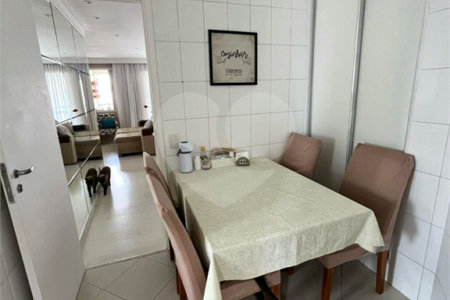Apartamento à venda com 4 quartos, sendo 3 suítes,  em Lar São Paulo, São Paulo, SP