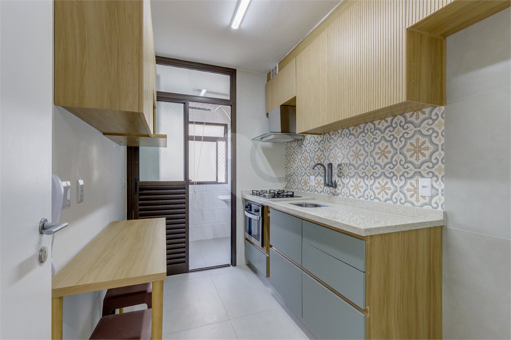 Apartamento à venda com 2 quartos em Jardim Marajoara, São Paulo, SP