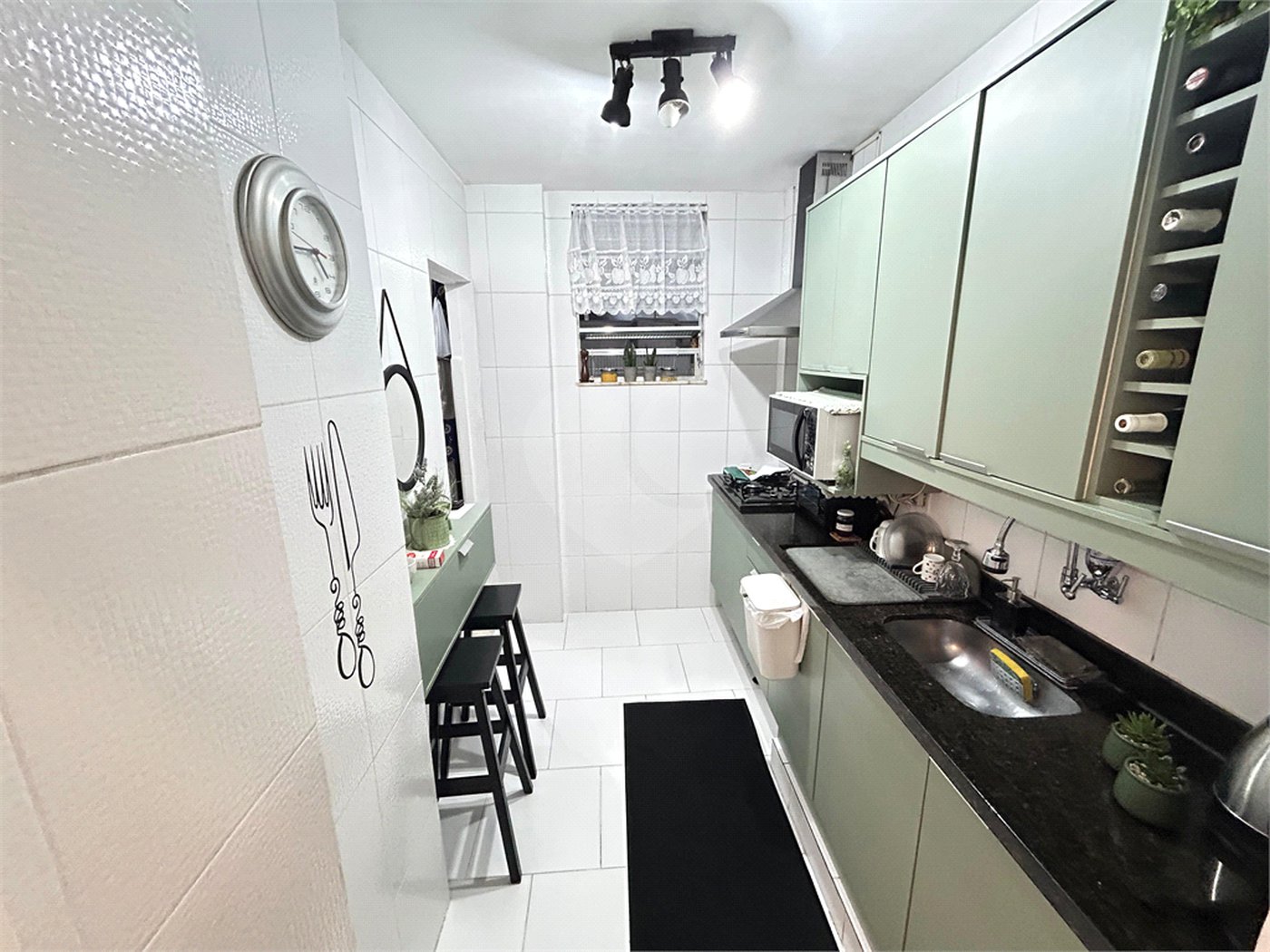 Apartamento à venda com 2 quartos em Alto da Boa Vista, Rio de Janeiro, RJ