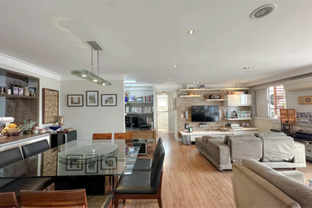 Apartamento à venda com 2 quartos, sendo 1 suíte,  em Água Branca, São Paulo, SP