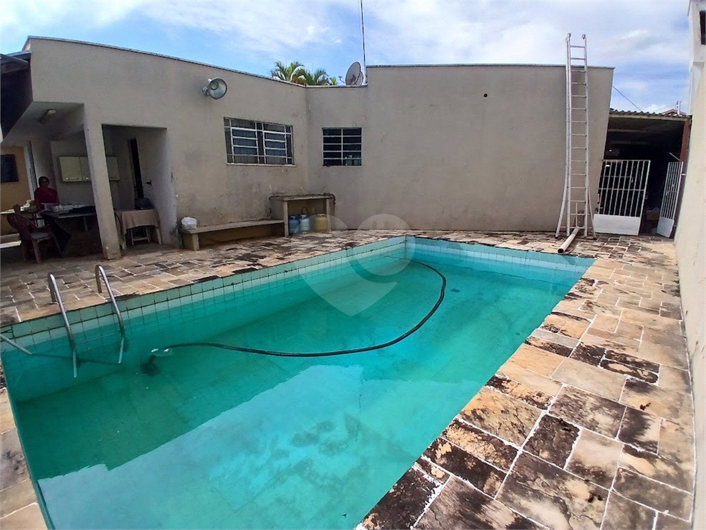 Casa para alugar com 3 quartos, sendo 1 suíte, em Esplanada Mendes Moraes, São Roque, SP