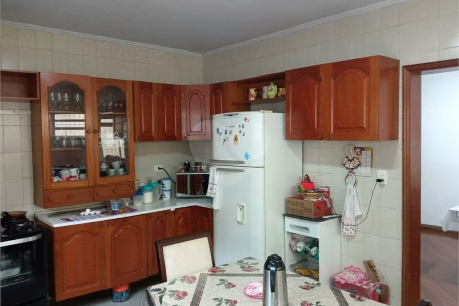 Excelente sobrado à venda, no melhor do Jardim Campo Grande!